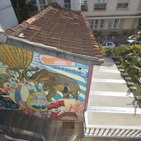 Aurora Hostel Rio-3
